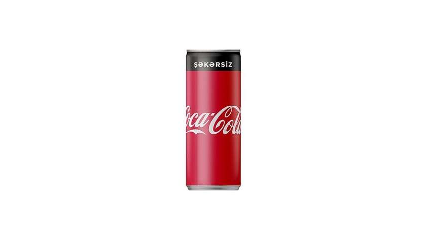 Coca-Cola® Zero 330 ml