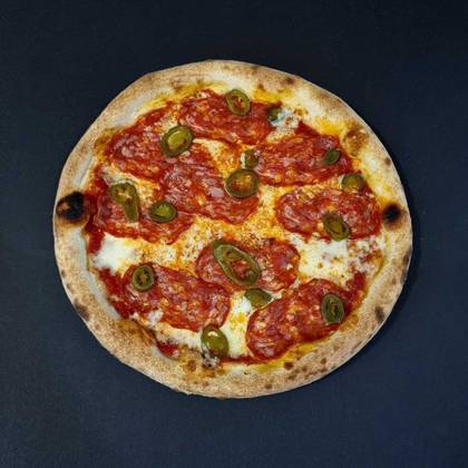Pizza Peperoni