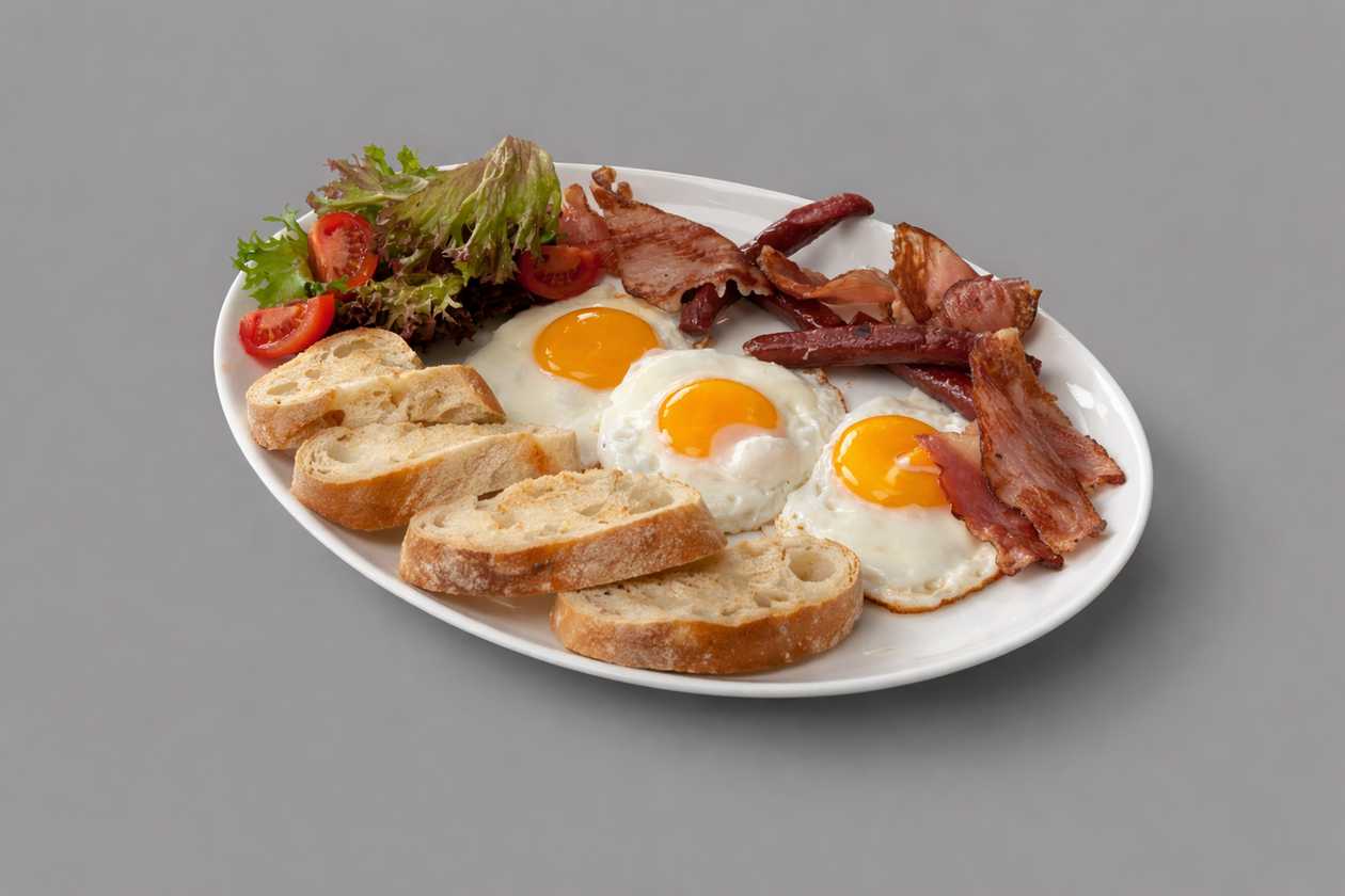 Англійський сніданок