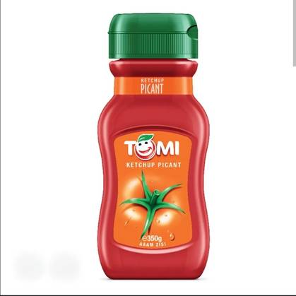 Ketchup Tomi picant