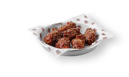 BBQ Wings