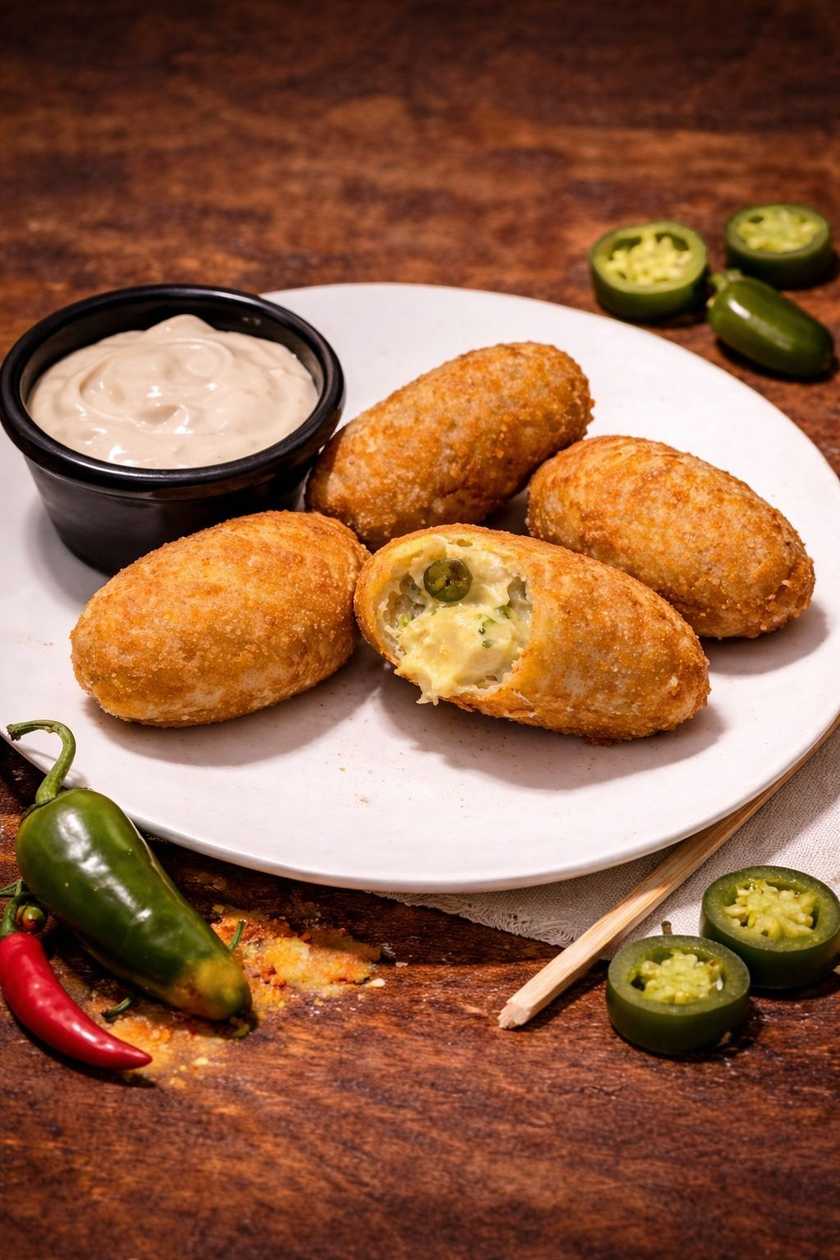 Jalapeno Poppers