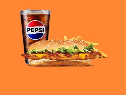 Chicken Supreme Meal