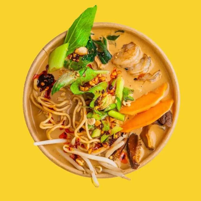 Hulthaiski ramen kreweta