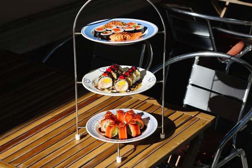 Сет «Morefish Salmon»