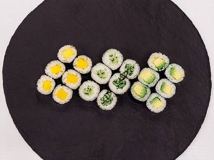 Set Vegan Hosomi