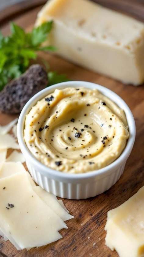 Truffle Mayo
