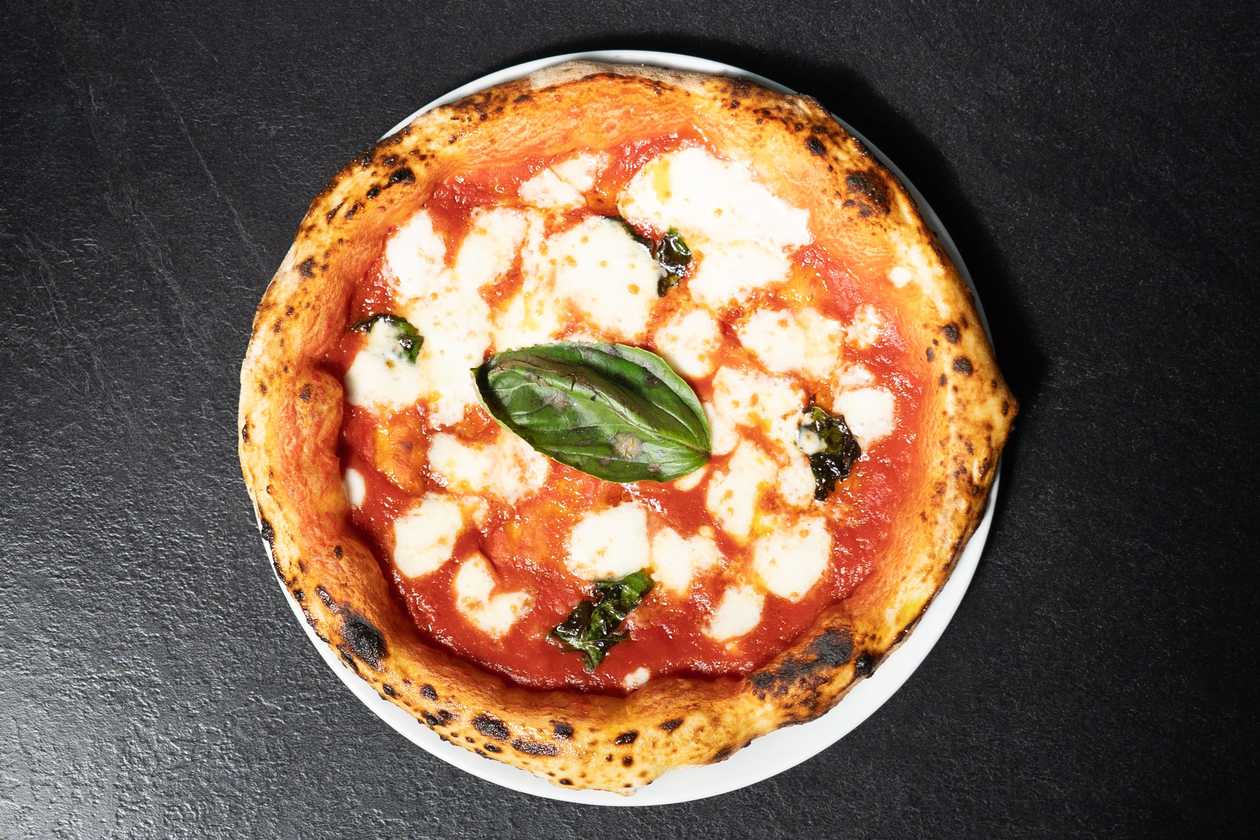 Pizza Margherita