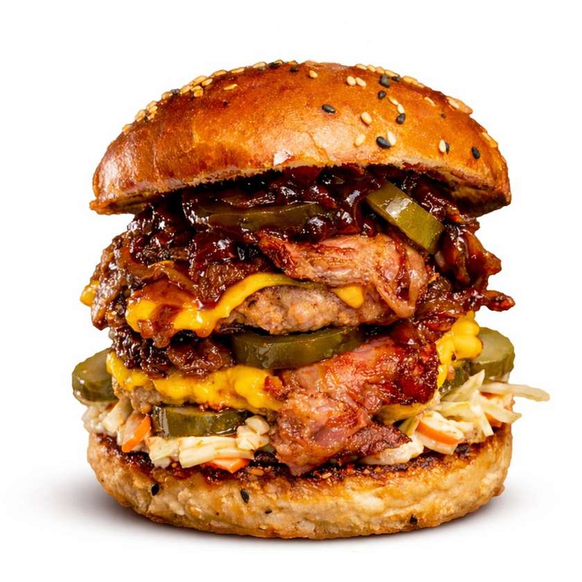 Prasák Burger