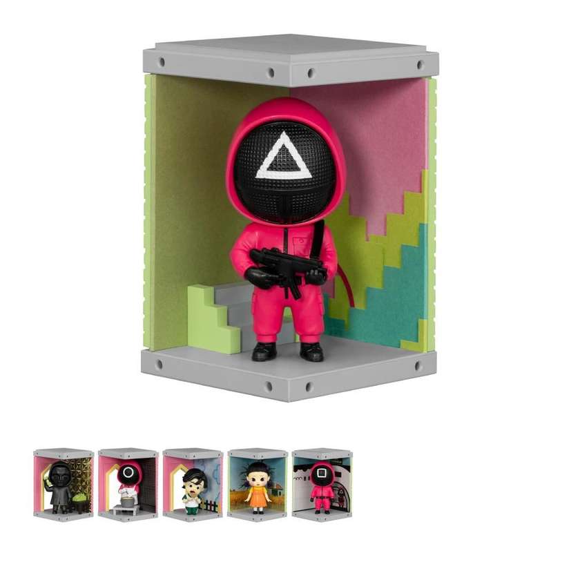 MEA-083 Squid Game Series Surprise Box