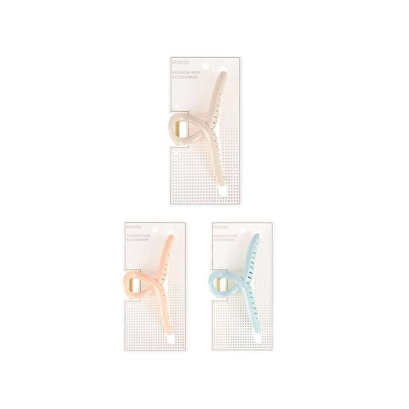 Basic Series Hair Claw Clip