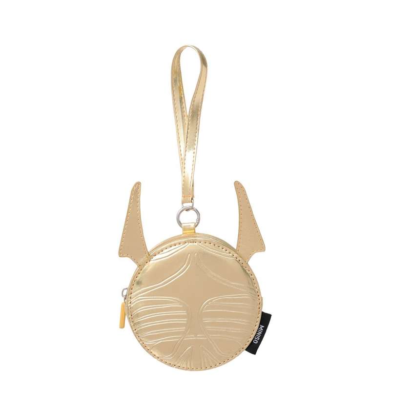 Harry Potter Clutch Bag (Golden)