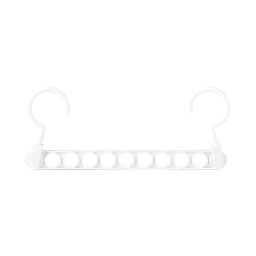 Double Hook Nine-hole Drying Rack