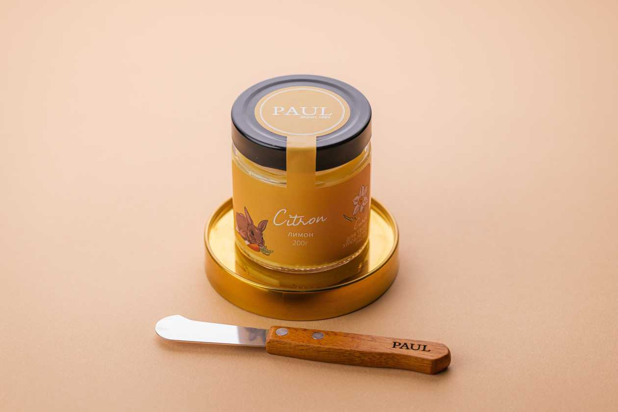 Лимонний курд