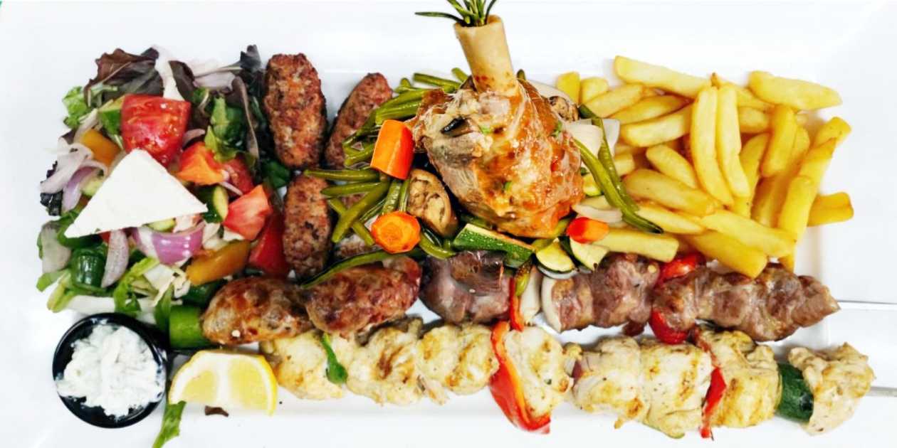 Shepherd Platter (For Two)