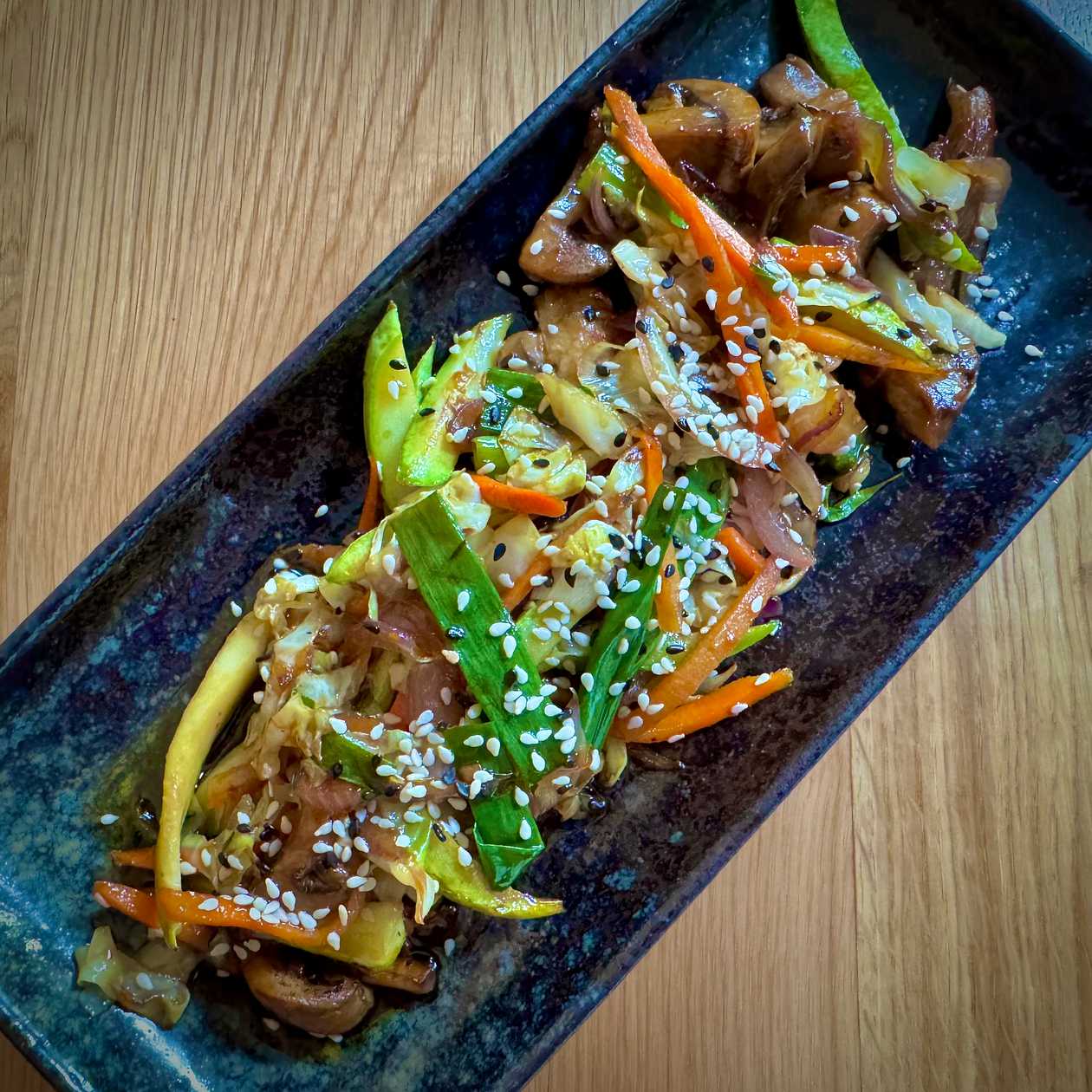Wok Vegetables