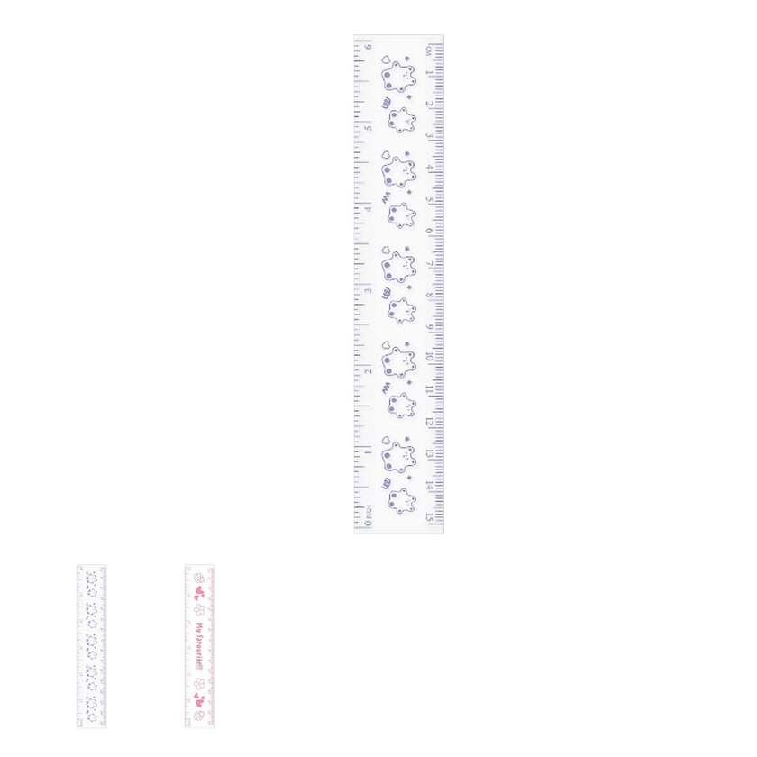 Ice Cream Series 15cm Ruler (A) (2 Assorted Models)