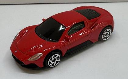1:64 Alloy Model Car(Maserati MC20)