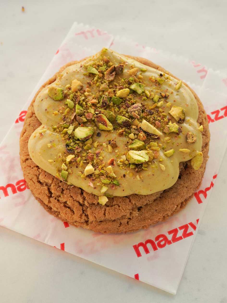 Tiramisù Pistachio