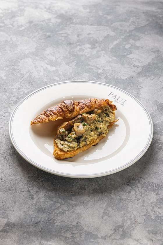 Круасан Тартуф