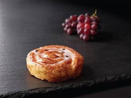 Ескарго з родзинками