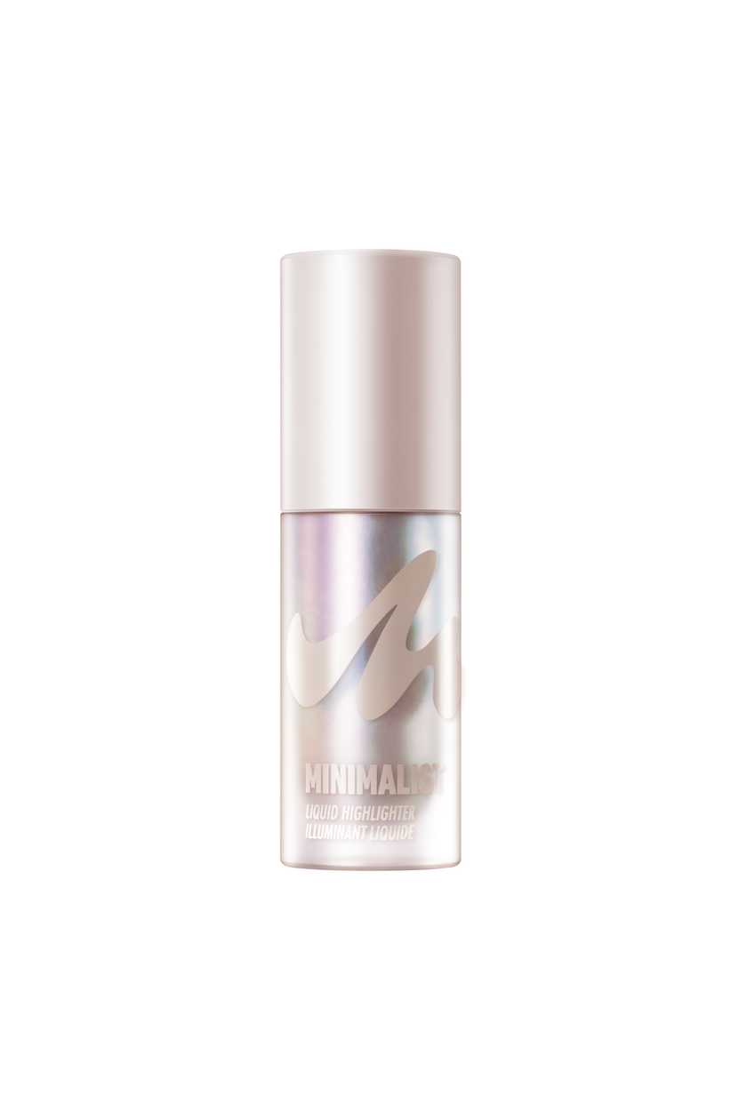Minimalist Liquid Highlighter(03 Pearlized Purple)