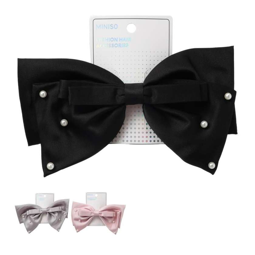 Bow Hair Clip