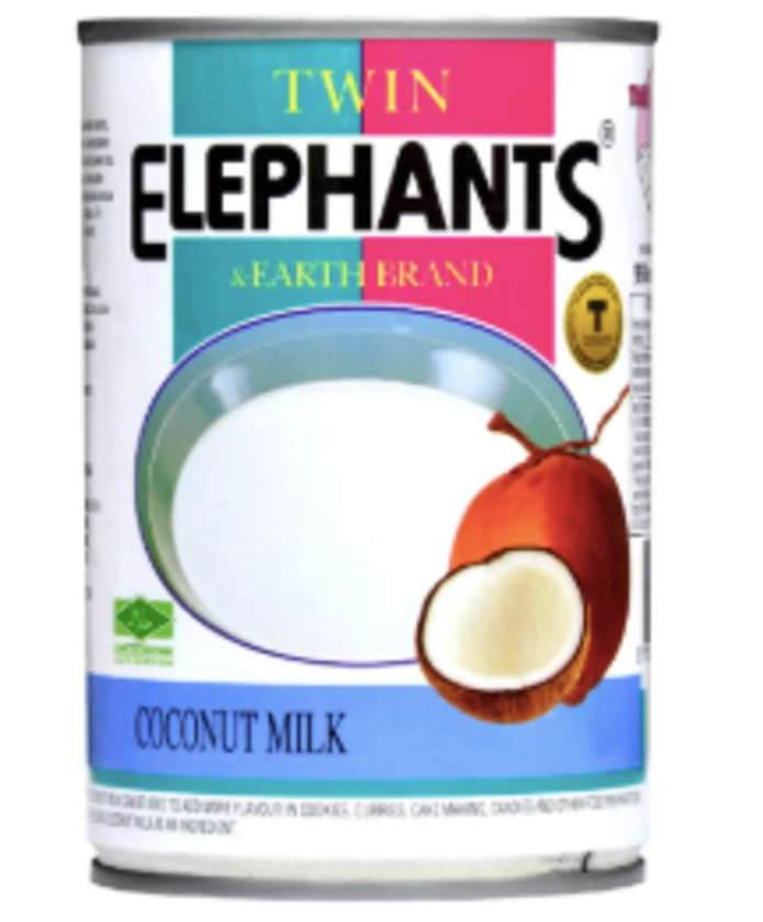 Coconut Extract 79%, 19% Fat, 400ml Can