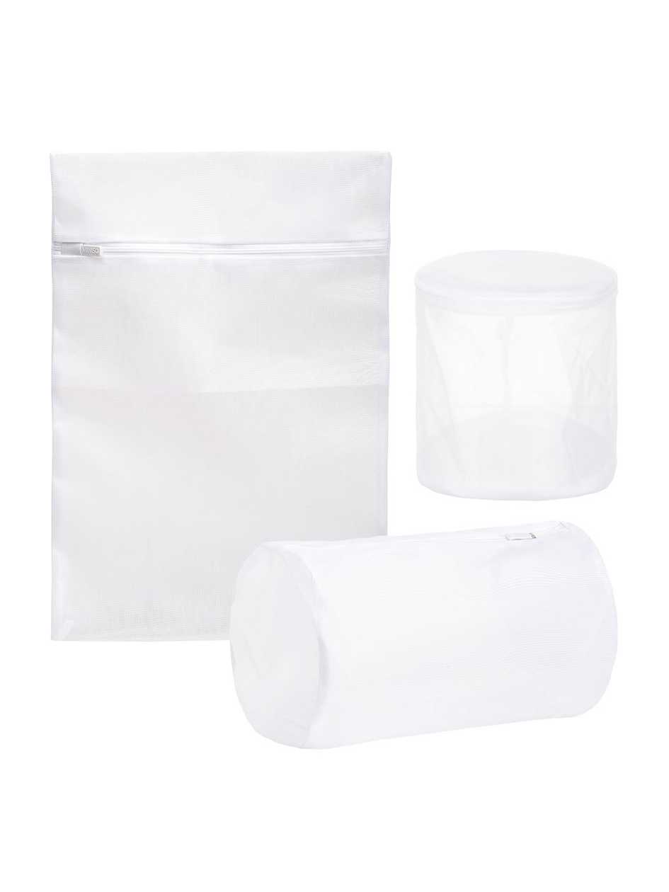 Laundry Bag- White (3 Pack