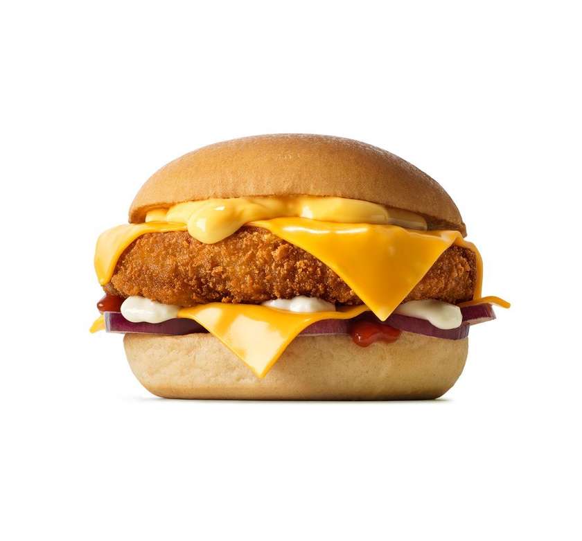 DeliVery Cheezy Crispy Supreme