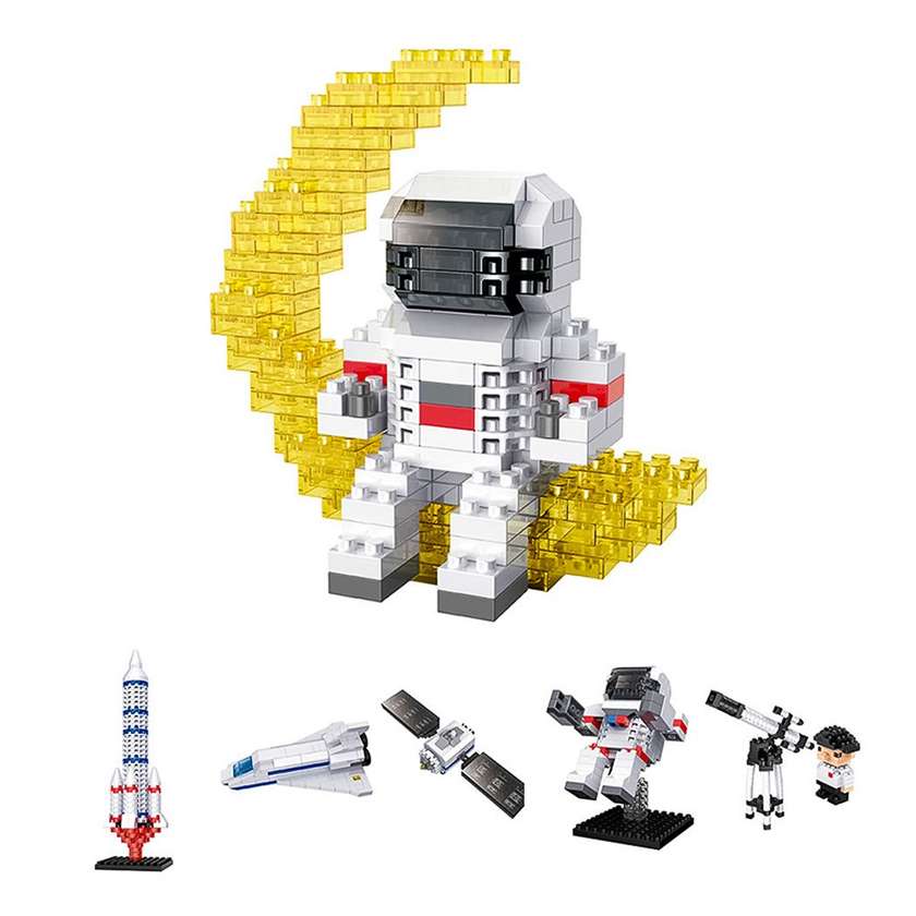 Static Plastic Toy/Building Blocks ZS-JM001-05