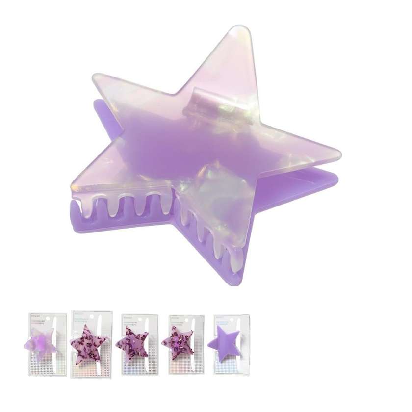 Large Hair Claw Clip