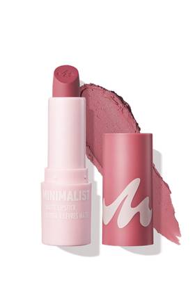 Minimalist Matte Lipstick(08)
