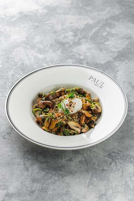 Каша Гречана