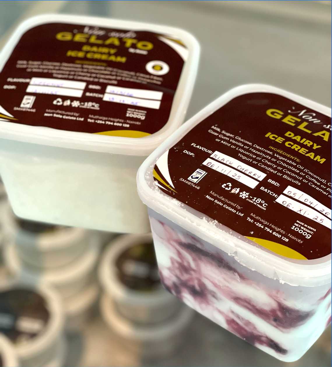 Gelato 1000g