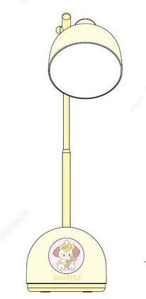 MIKKO Collecttion Table Lamp Model: LT-A2084(Souffle)