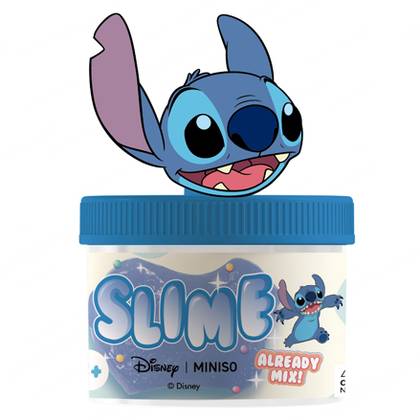Disney Collection Stitch Single-Color Slime