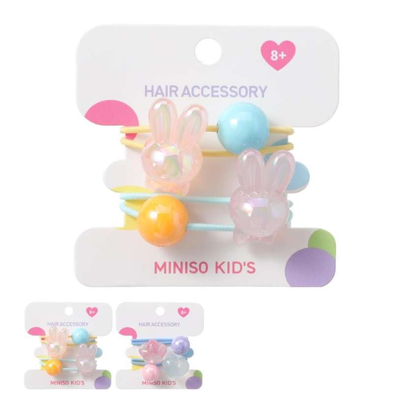 Hair Ties (2 pcs)