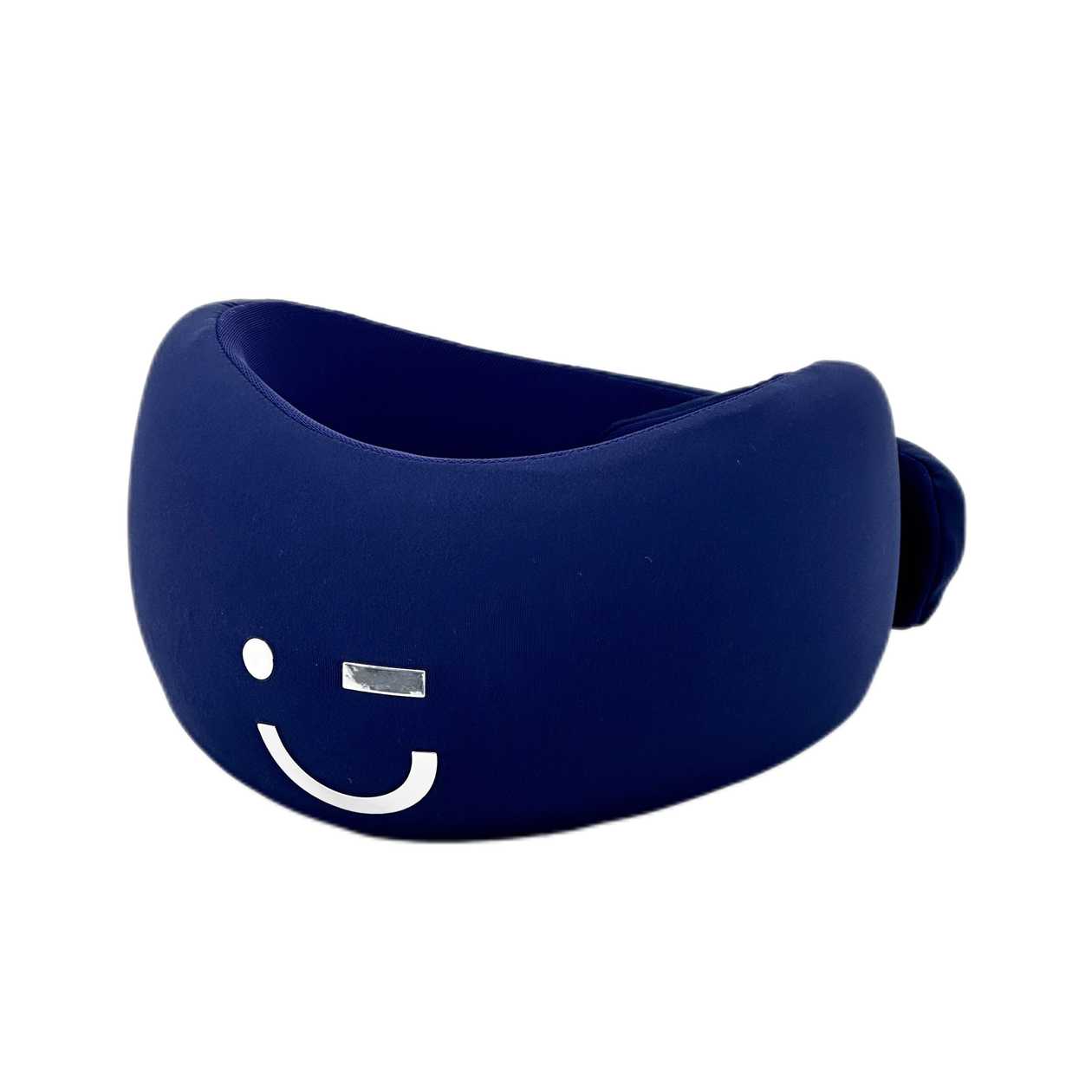 Memory Foam Neck Support(Navy)