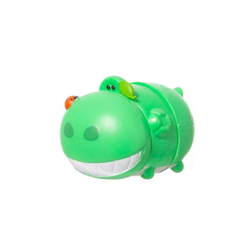 Disney Tsum Tsum Collection Travel 3D Fridge Magnet (Rex)