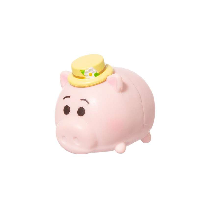 Disney Tsum Tsum Collection Travel 3D Fridge Magnet (Hamm)