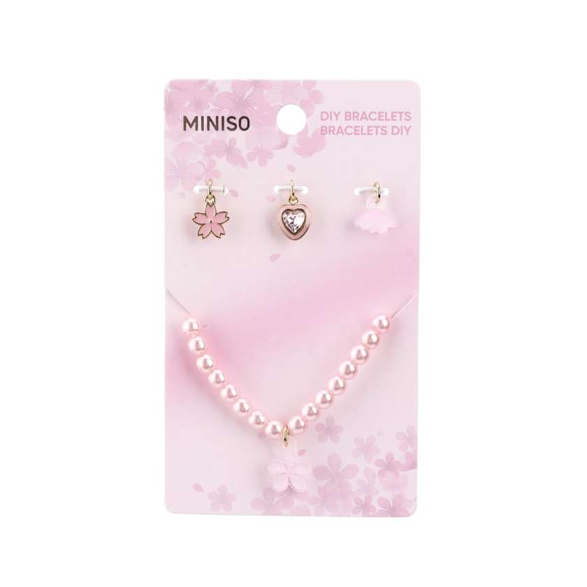 Butterfly Flower Jewelry Set (14pcs)