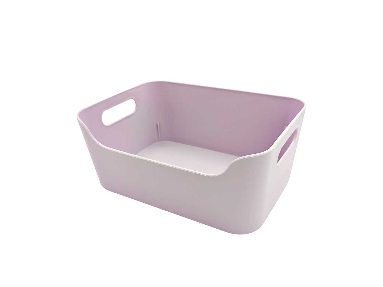 Macaron Storage Box(Purple)