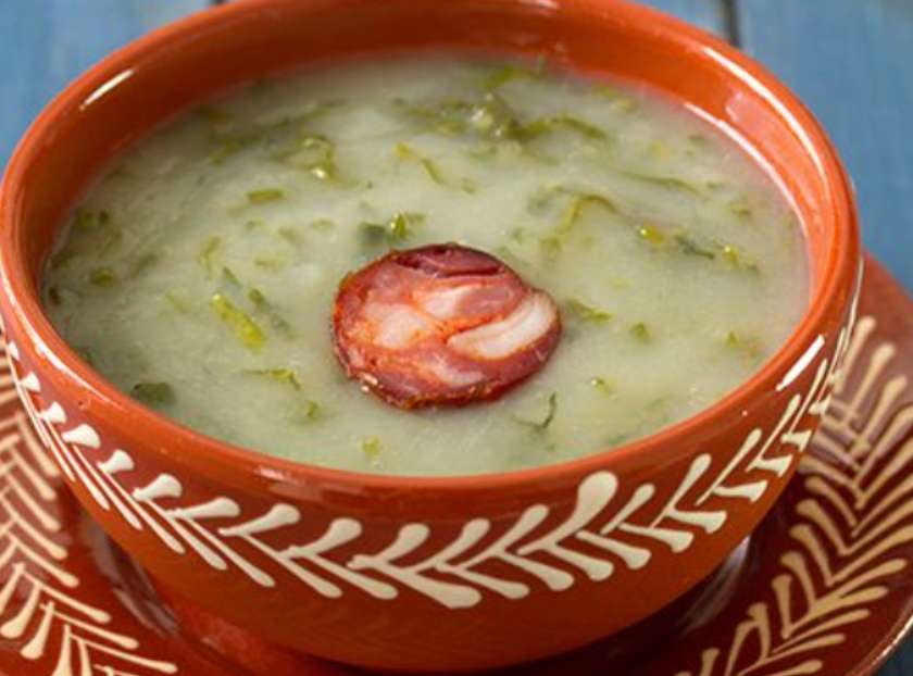 Caldo Verde Soup