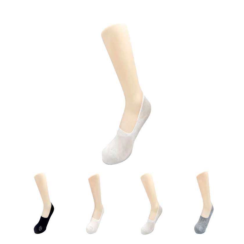 Women’s No-Show Socks 2 Pairs