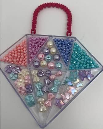 Spectrum Series Spectrum Bracelet Making Kit (PDQ)