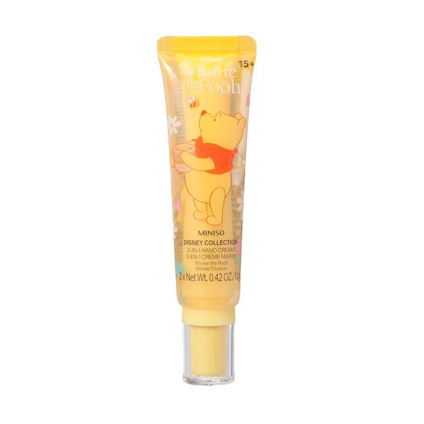 Disney Collection 2-in-1 Hand Cream(Winnie the Pooh)