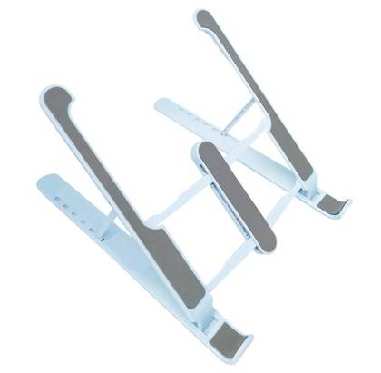 Master Series Foldable Laptop Holder(Blue)