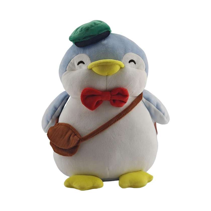 Mini Wish Messenger Collection Mail Penguin Plush Toy