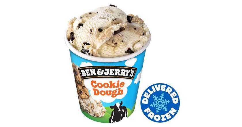 Ben & Jerry's Cookie Dough Pint 465 ml